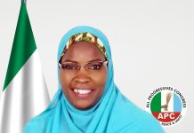 TARABA GOVERNOR DROPS DEPUTY, PICKS APC DEPUTY NATIONAL WOMEN LEADER AS RUNNING MATE FOR 2027