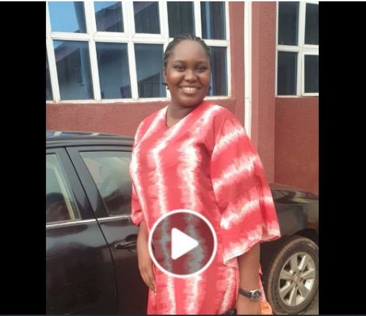 Pastor and Barrister Wilfred Alobu Celebrates Daughter, Adanna Onyechigoziri, on Her Birthday