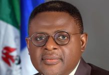 CROSS RIVER LOCAL GOVT WORKERS PROTEST 11-MONTH UNPAID SALARIES, SSG URGES PATIENCE