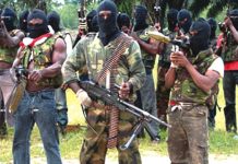 TERRORISTS KILL 14 NIGERIAN SECURITY PERSONNEL IN NIGER AMBUSH