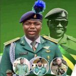 MEET 29-YR OLD ARMY OFFICER WHO DIED IN THE EARLY PHASE OF OYO PUPILS RESCUE AND WAS BURIED DAY THEY REGAINED FREEDOM