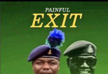 MEET 29-YR OLD ARMY OFFICER WHO DIED IN THE EARLY PHASE OF OYO PUPILS RESCUE AND WAS BURIED DAY THEY REGAINED FREEDOM