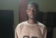 ARMY ARRESTS OFFICER DECLARED WANTED FOR SELLING MILITARY UNIFORM TO TERRORISTS, OTHER CRIMINAL ELEMENTS