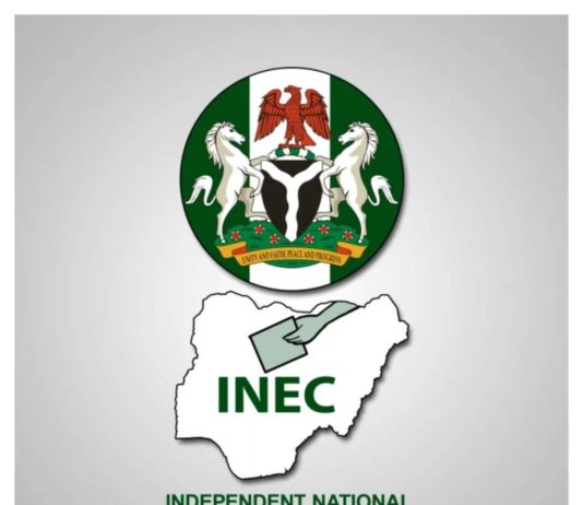 INEC EXTENDS DEADLINE FIR SUBMISSION OF PARTY CANDIDATES’ LIST
