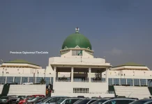 NASS FAKE REFURBISHMENT: DESPITE 37BILLION ON CHAMBER RENOVATION, E-VOTING SYSTEM, MICROPHONES STILL MALFUNCTIONING,