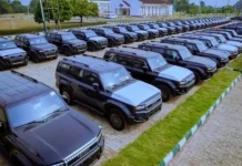 FG EARMARKS NEARLY 1 TRILLION NAIRA FOR PROCUREMENT OF SUVs, EMPOWERMENT AMIDST UNLIMITED BORROWING