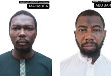 SSS ARRAIGNS 5 ALREADY JAILED LEADERS OF ANSARU TERROR GROUP OVER ORIIRE SCHOOLS KIDNAP, KILLING OF TWO TEACHERS