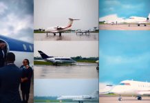 Private Jets Fill Warri Skies as Top Kingdom Generals Gather for Pastor Komaiya’s Dreamland Dedication