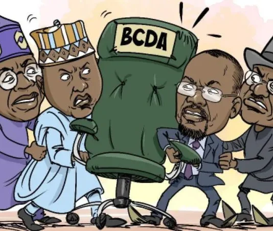 1 AGENCY, 2 HEADS: WIKE’S ALLY REFUSES TO LEAVE OFFICE EVEN AFTER TINUBU APPOINTED HIS REPLACEMENT AT BCDA