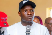 30-YR OLD EMERGES AS YOUNGEST ELECTED LG CHAIRMAN IN EDO