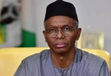 NATIONAL HOSPITAL DENIES EL RUFAI’S MEDICAL REPORT, SAYS HE’S NOT THEIR PATIENT, NEITHER DID THE REPORT ORIGINATE FROM THEM