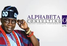 FG FILES CHARGES AGAINST 5 WORKERS OF TINUBU’S COMPANY, ALPHA- BETA CONSULTING OVER LEAKAGE OF CORRUPTION PRACTICES
