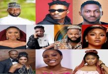 FULL LIST OF WINNERS OF BBNAIJA FROM SEASON 1-10