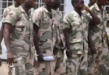 COUP TRIAL: NAVY COMMANDER ADMITS CALLING TINUBU ‘SCARED’ AFTER INDEPENDENCE DAY PARADE WAS CANCELLED