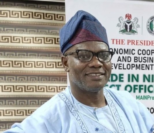 NEW PHANTOM AGENCY BOSS, NWABUEZE GEORGE FIGHTS BACK, SAYS COURT ORDER PROTECTS HIS OPERATIONS