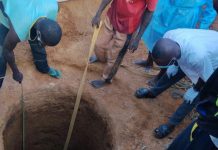 MAN KILLS FATHER DUMPS CORPSE INSIDE WELL IN ADAMAWA