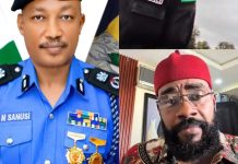 FCT POLICE IDENTIFIES OFFICER CAUGHT EXTORTING 40K FROM FROM MOTORIST IN VIRAL VIDEO