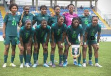 NIGERIA FAIL TO QUALIFY FOR FIFA WOMEN WORLD CUP FIRST TIME IN 30 YEARS