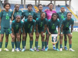 NIGERIA FAIL TO QUALIFY FOR FIFA WOMEN WORLD CUP FIRST TIME IN 30 YEARS