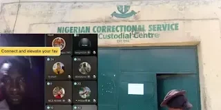 CONVICTED MURDERER HOSTS TIKTOK SESSIONS LIVE SESSIONS AND RUN BUSINESSES FROM PRISON