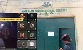 CONVICTED MURDERER HOSTS TIKTOK SESSIONS LIVE SESSIONS AND RUN BUSINESSES FROM PRISON