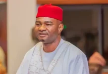 GARRULOUS NIGERIAN SENATOR NWAEBONYI: ONLY LAZY PEOPLE GO TO THE MARKET TO BUY FOOD