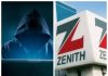 HACKERS HIT ZENITH BANK DATABASE, STEAL CUSTOMERS’ INFORMATION, BANK ALLEGES