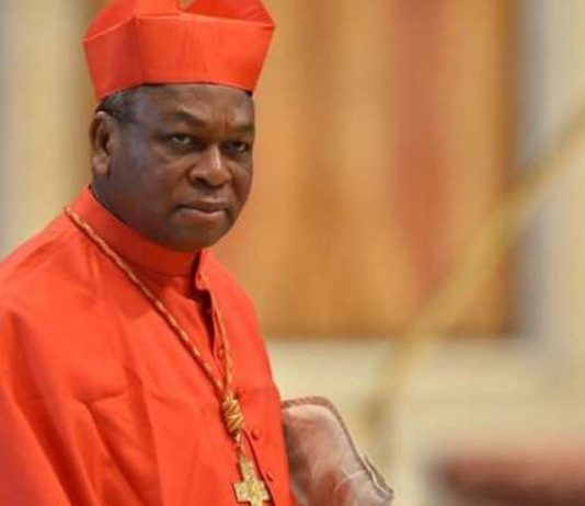 PRESIDENCY RAINS ABUSES ON ONAIYEKAN, OTHER CATHOLIC BISHOPS OVER CLAIMS TINUBU REFUSED TO LISTEN TO THEIR CLAIMS, THE COUNTRY IS BLEEDING