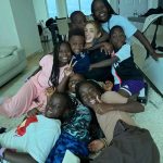 SHAKIRA SPENDS TIME WITH UGANDA GHETTO KIDS AFTER WORLD CUP PERFORMANCES, SEE PICS
