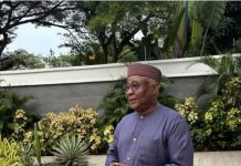 FORMER FINANCE MINISTER KEMI ADEOSUN LOSES HUSBAND, ADENIYI