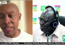 OUR PRESIDENT CARRIES A GUINEAN NATIONAL PASSPORT, CHIDINMA ODINKALU REVEALS
