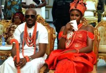 ‘I DON GO LOOK FOR TROUBLE, I DON HEAR AM’ 2BABA SUMMARIZES MARRIAGE TO NATASHA