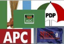 2027: BATTLE FOR NORTHWEST HEATS UP, SEE HOW PARTIES FARE IN EACH STATE
