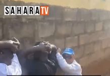 NAVY ARRESTS OSUN APC ASSEMBLY CANDIDATE, KOMOLAFE, OTHERS WITH RIFLE, WATCH VIDEO
