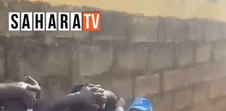 NAVY ARRESTS OSUN APC ASSEMBLY CANDIDATE, KOMOLAFE, OTHERS WITH RIFLE, WATCH VIDEO