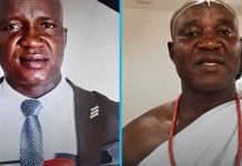 POPULAR ONDO PASTOR ABANDONS CHRISTIANITY, NOW A BABALAWO
