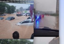 WIKE ORDERS DEMOLITION OF HOUSES BUILT ON WATERWAYS IN ABUJA, AFTERMATH OF FLOODING