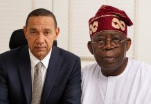 ‘GIVE US TWO MORE MAD MEN’, BEN BRUCE WRITES OPEN LETTER TO TINUBU