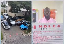 SEE WHY LAGOS BIG BOYS AND GIRLS ARE PANICKING OVER ARREST OF DRUG BARON KC LUXURY
