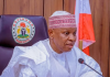GOVERNOR UNDER FIRE FOR ALLOCATING OVER 2,000 PLOTS OF LAND TO HIS AIDES, SUPPORTERS AND CRONIES, SEE HIS DEFENCE