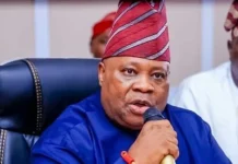 COUNTDOWN TO OSUN ELECTION: GOVERNOR ADEMOLA ADELEKE’S STRENGTH AND WEAKNESSES