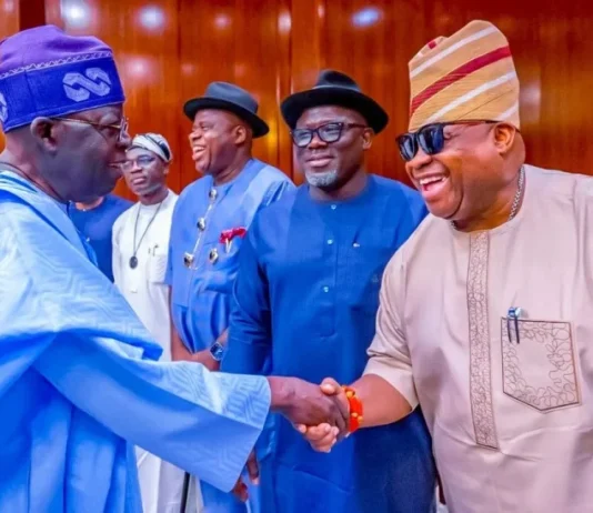 WHY TINUBU, APC HAVE TO LEARN LESSONS FROM OSUN BY LANRE ADEWOLE
