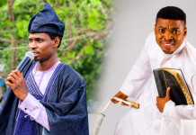 WOLI AGBA TURNED OUR LATE FATHER’S CHURCH INTO HIS OWN, BROTHER, ALFA SULE LAMENTS