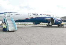 AVIATION UNIONS DISRUPT FLIGHT OPERATIONS IN LAGOS, ABUJA OVER NON-UNIONISATION OF WORKERS