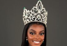 ‘CHIDIMMA, GO HOME’, SOUTH AFRICANS PROTEST OUTOSE OF COURT AS BEAUTY QUEEN BATTLES IMMIGRATION STATUS