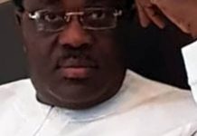 FORMER GUARDIAN EDITOR AND NIGERIAN AMBASSADOR, DEBO ADESINA DOWN WITH STROKE IN CANADA, WIFE CRIES FOR HELP