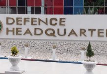 NIGERIA’S DEFENCE HEADQUARTERS SAYS ITS OFFICIAL X ACCOUNT HAS BEEN COMPROMISED IN CYBER ATTACK