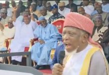 NHRC ASKS FG TO ARREST AND PROSECUTE SHEIKH JINGIR FOR HATE SPEECH, INCITEMENT