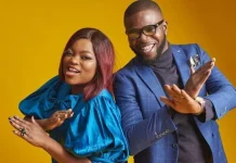 REUNION? ACTRESS, FUNKE AKINDELE SOENDS QUALITY TIME WITH EX-HUSBAND, JJC SKILLZ IN FRANCE, SEE VIDEO
