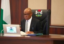 I’LL HAVE BEEN IN OSUN IF TINUBU WANTED APC VICTORY AT ALL COSTS- WIKE